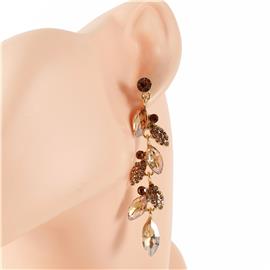 Crystal Earring