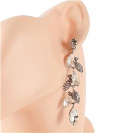 Crystal Earring