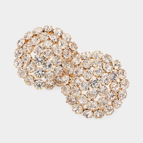 Crystal Earring