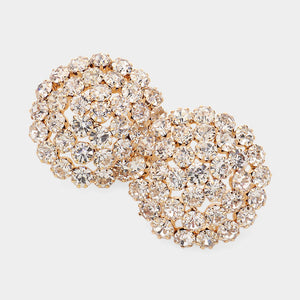 Crystal Earring