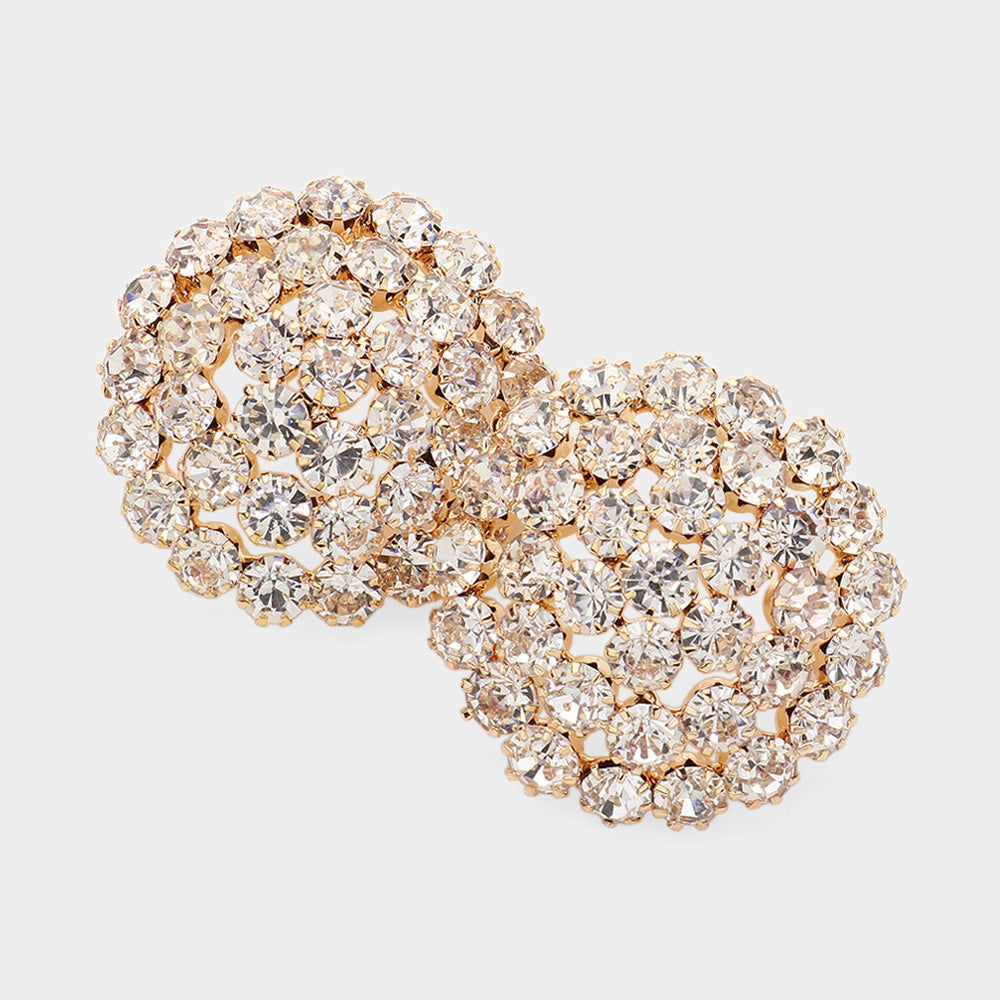 Crystal Earring