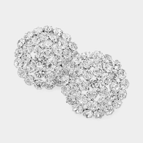 Crystal Earring