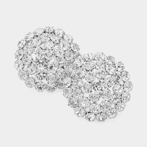 Crystal Earring