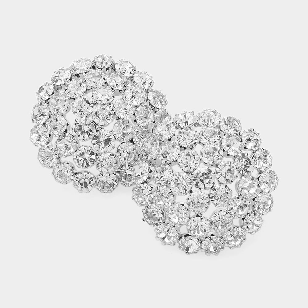 Crystal Earring