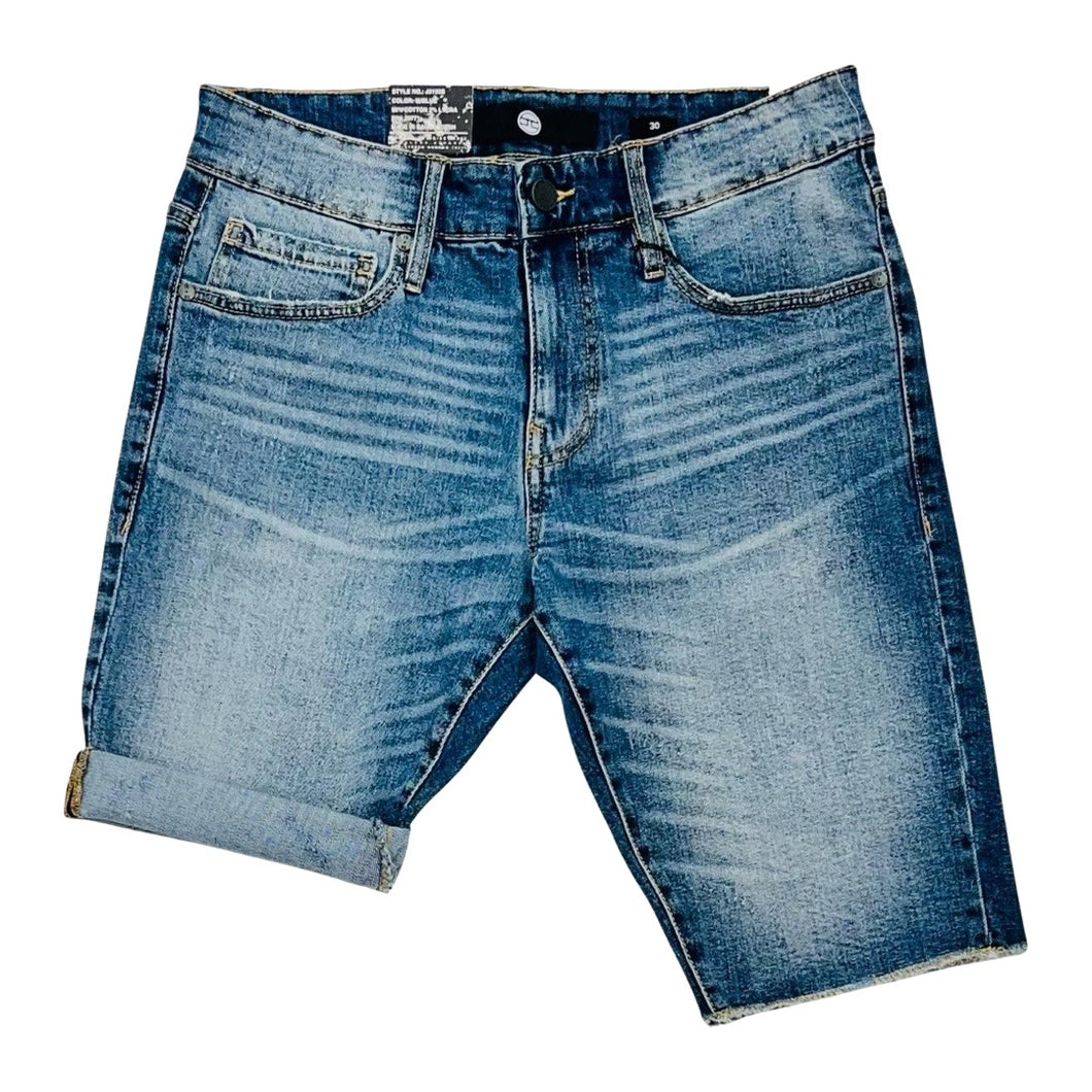Medium Blue jeans shorts
