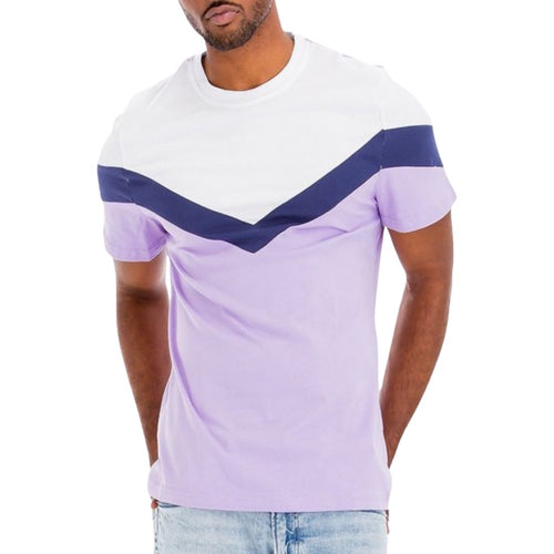 Color block tshirt