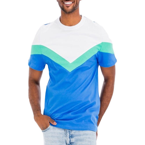 Color block tshirt