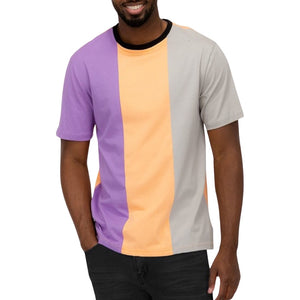 Color block tshirt