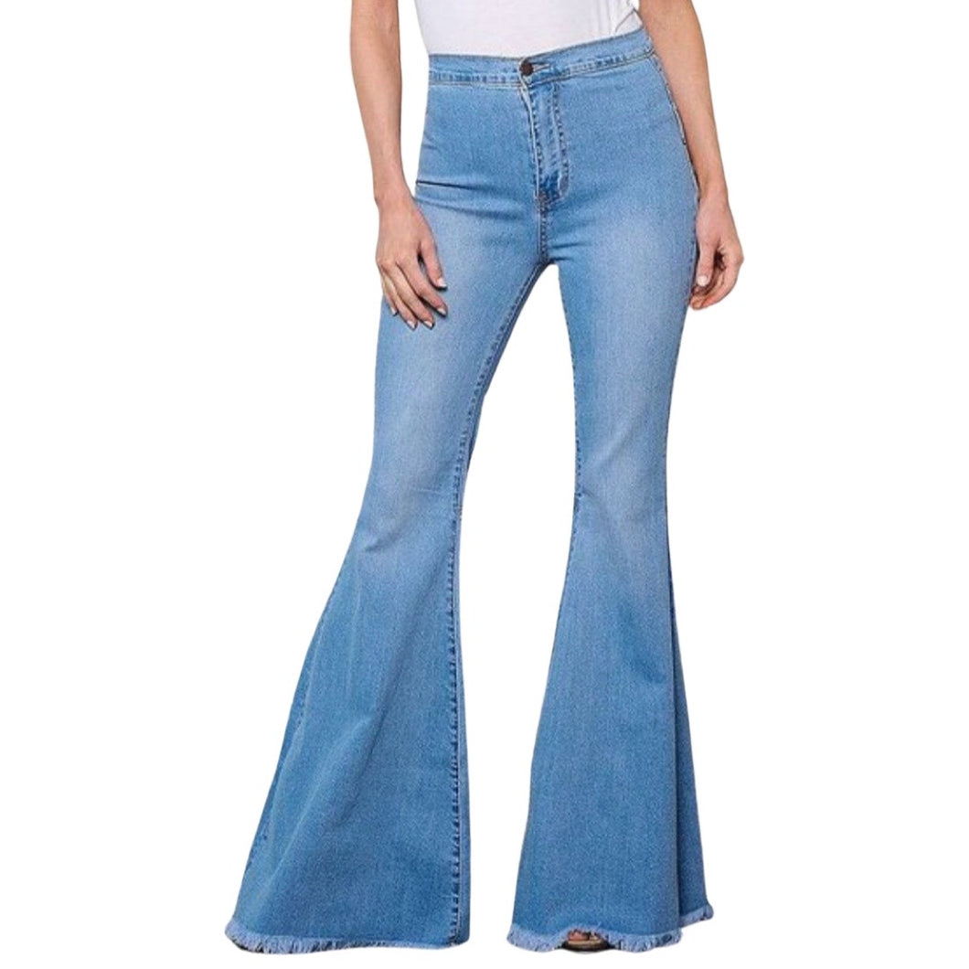 The Flair jeans