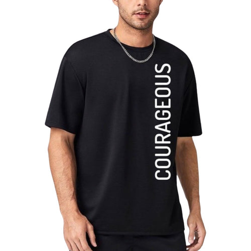 Courageous Tee