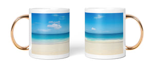 SOLOBYRONCHI Lifestyle "Eagle Beach" mug