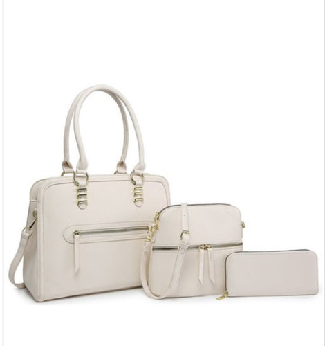 Ivory Fashion bag