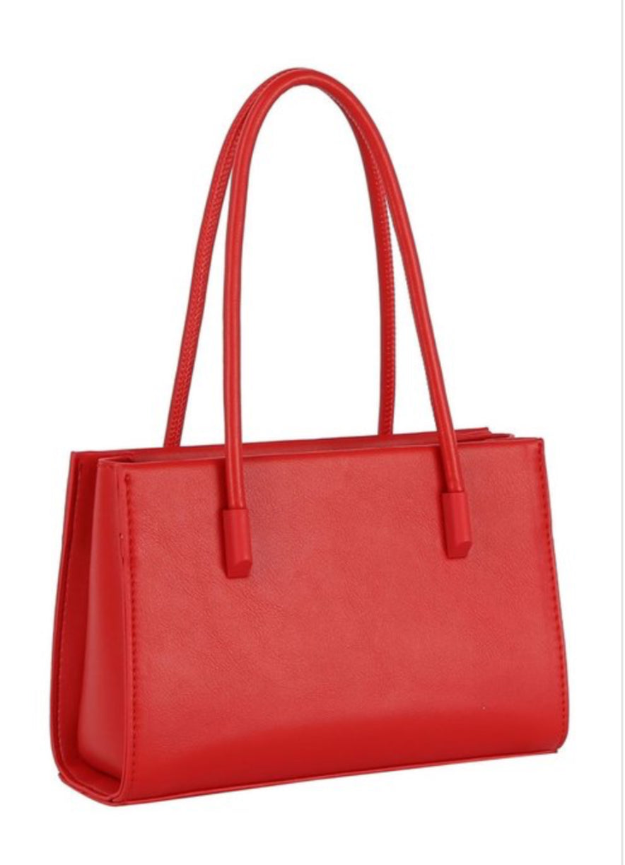 Red Fashion bag