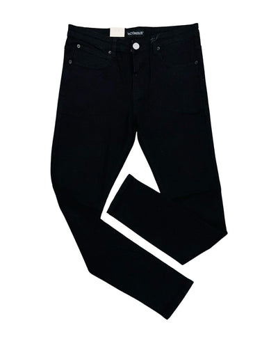 Black jeans slim fit