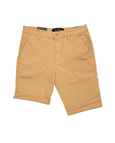 Khaki Shorts