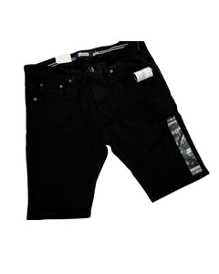 Black shorts