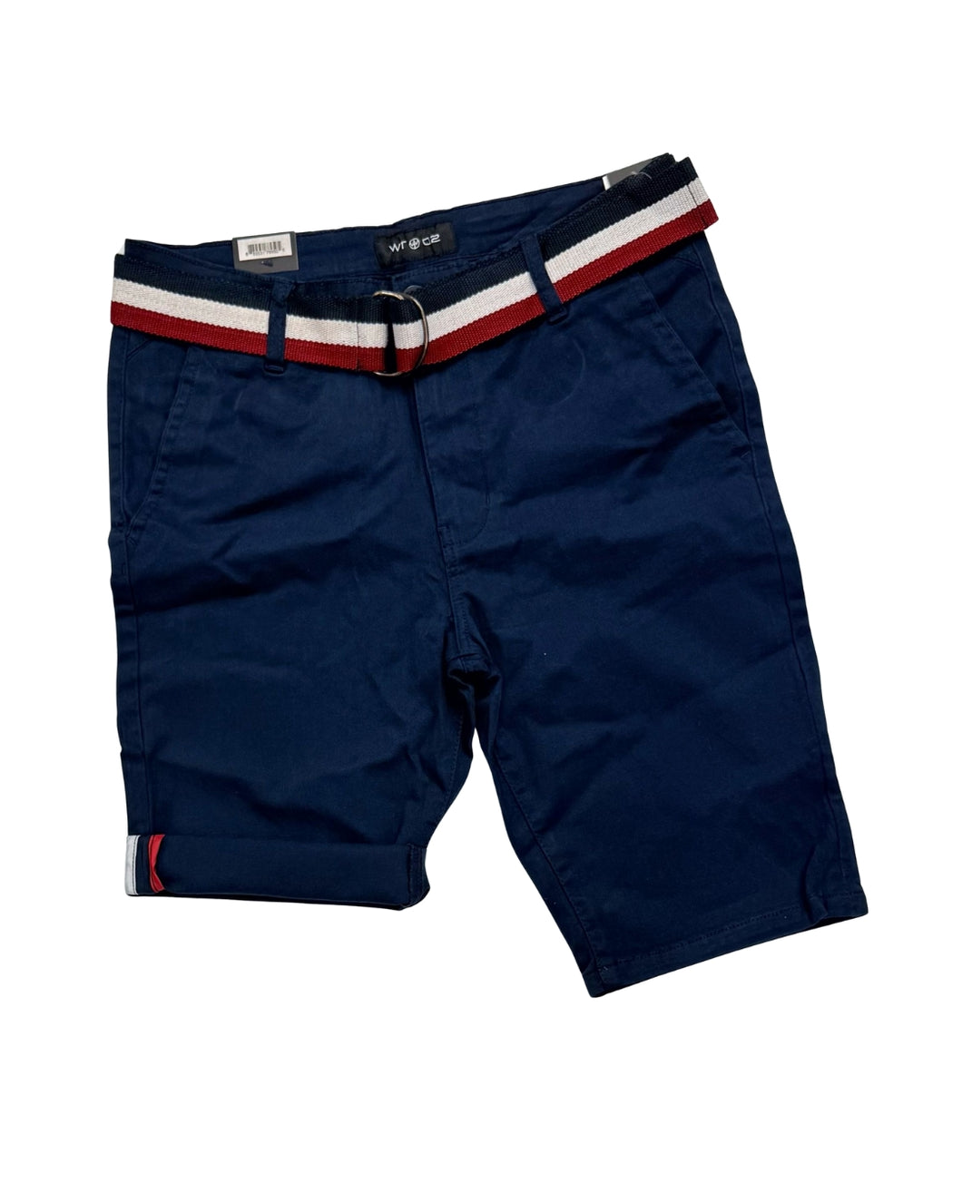 Navy Shorts