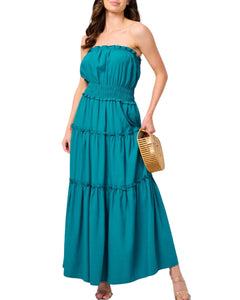 Lapiz Maxi Dress