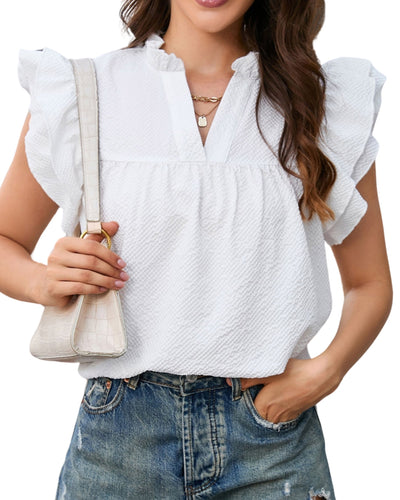 White top