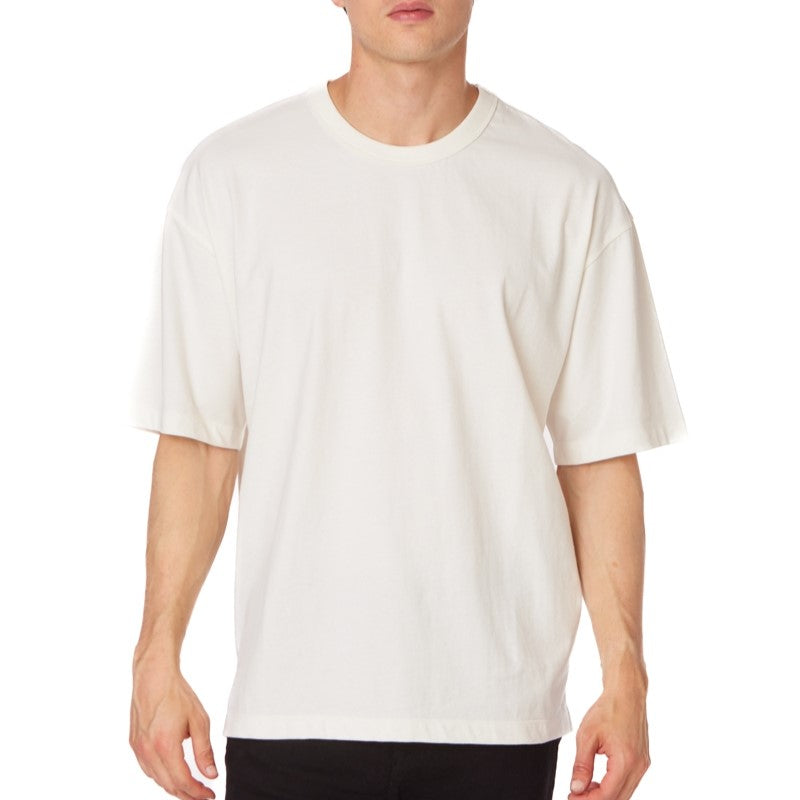 Oversized tee ivory