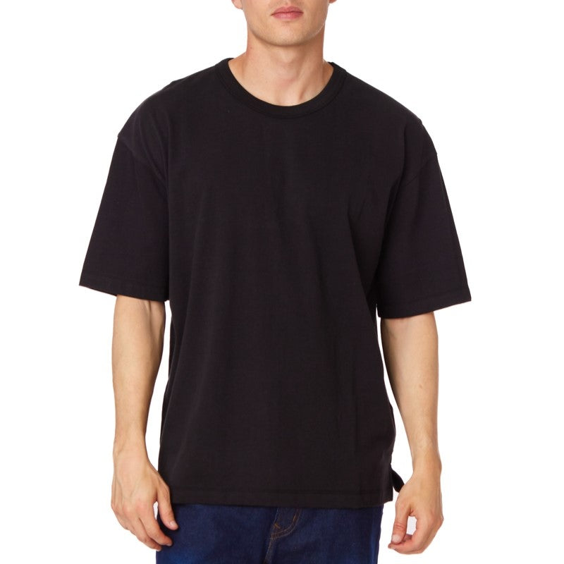 Oversized tee black