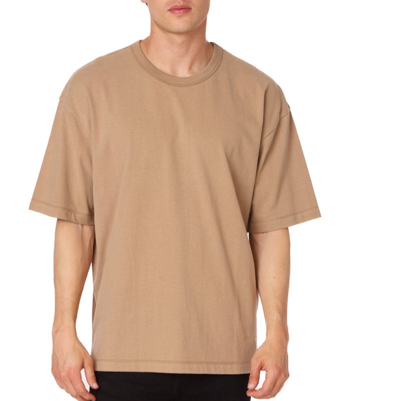 Oversized tee sand