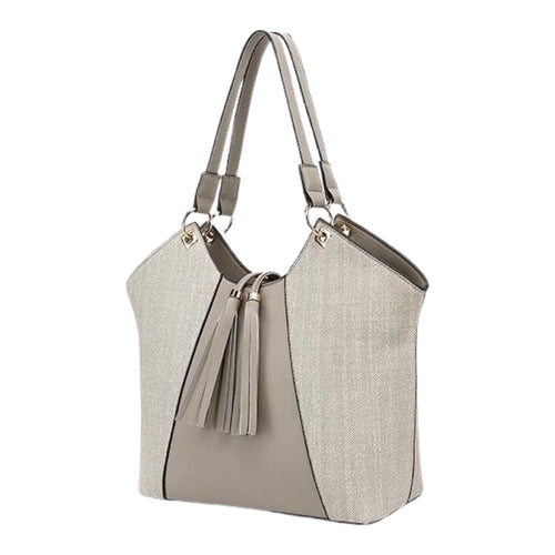Tassel fashion handbag