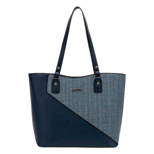Blue Classic handbag