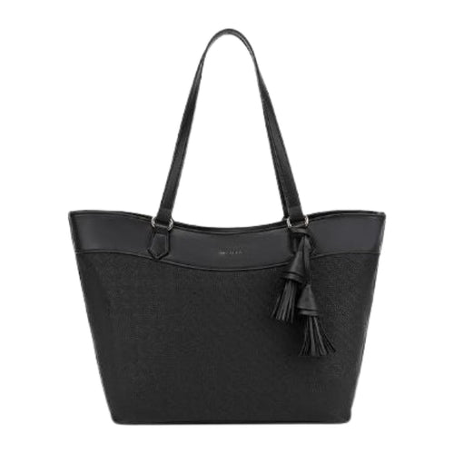 Black Tassel fashion handbag