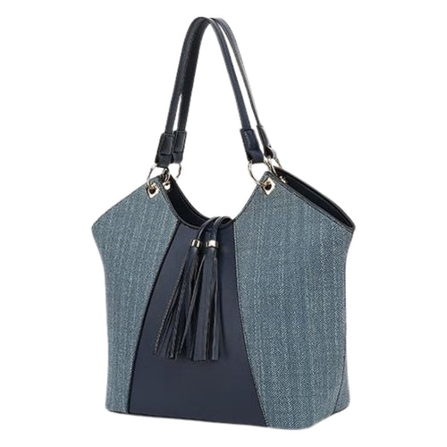 Tassel fashion handbag