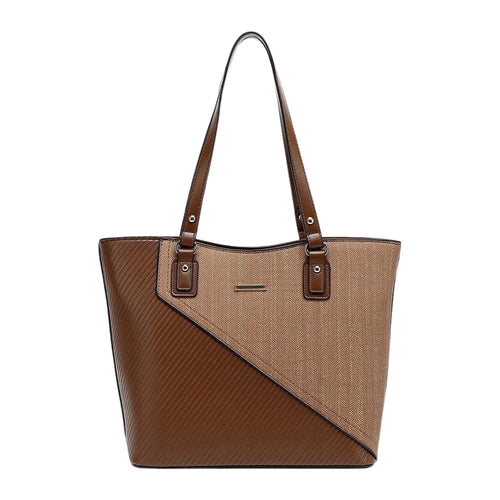 Brown Classic handbag