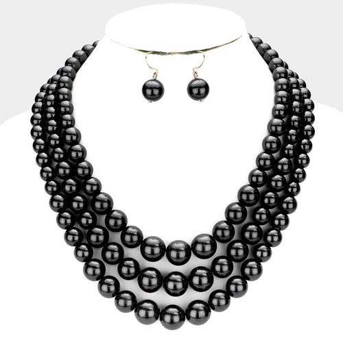Pearl Necklace